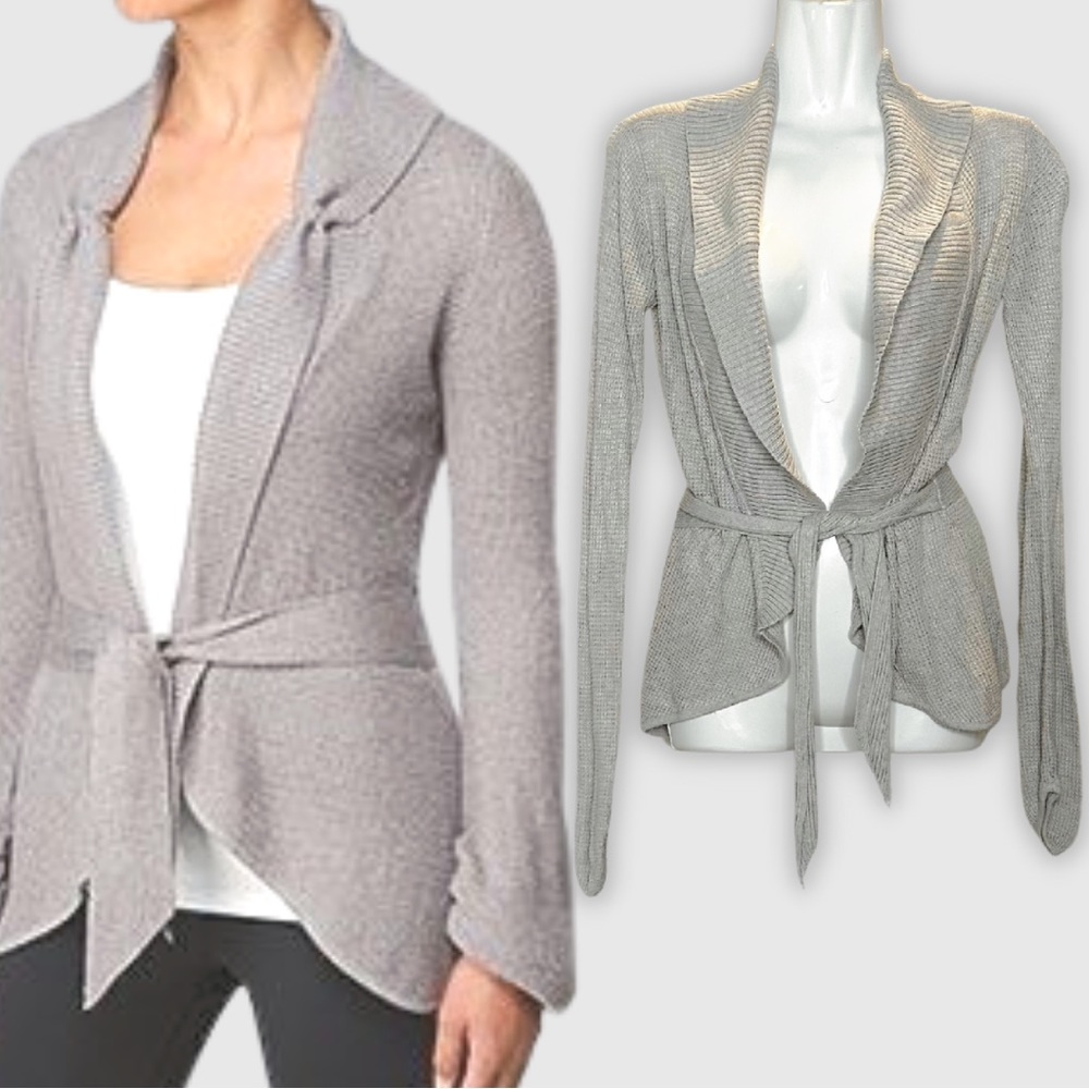 **HOST PICK** 🖤 LULULEMON SPORTS CARDIGAN